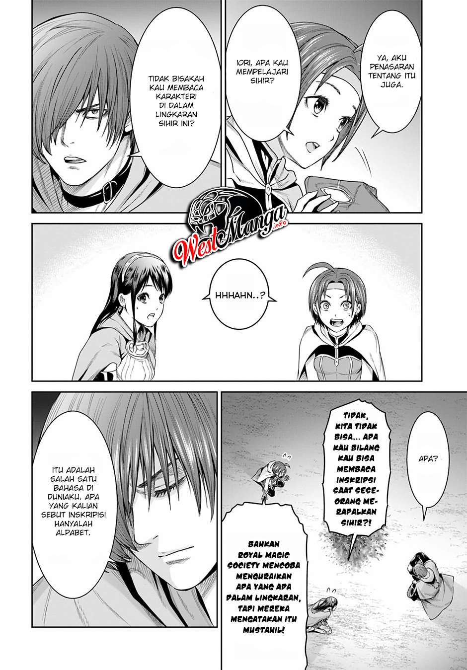 The King of Fantasy Chapter 10 Gambar 24
